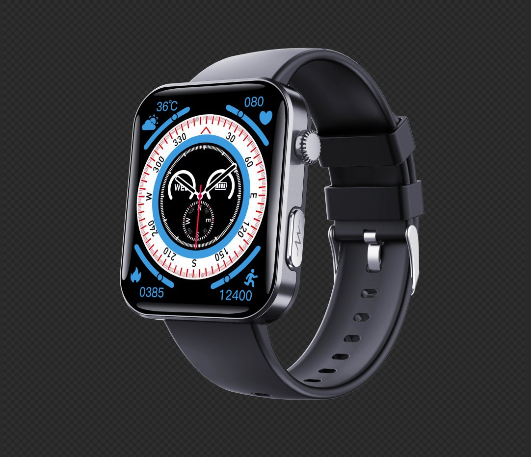 Smart Watch 2025 Smart Watch Health Tracker 2.1in Fitness Tracker