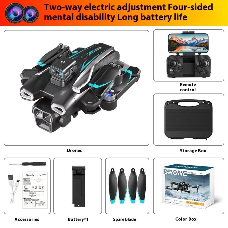 8k HD Drone H35 UAV Aerial Photography Obstacle Avoidance