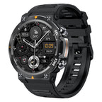Smartwatch MAX18 Men AMOLED1.43inch Big Screen BT Calls Gesture Control AI Voice Sports Smart Watch Men