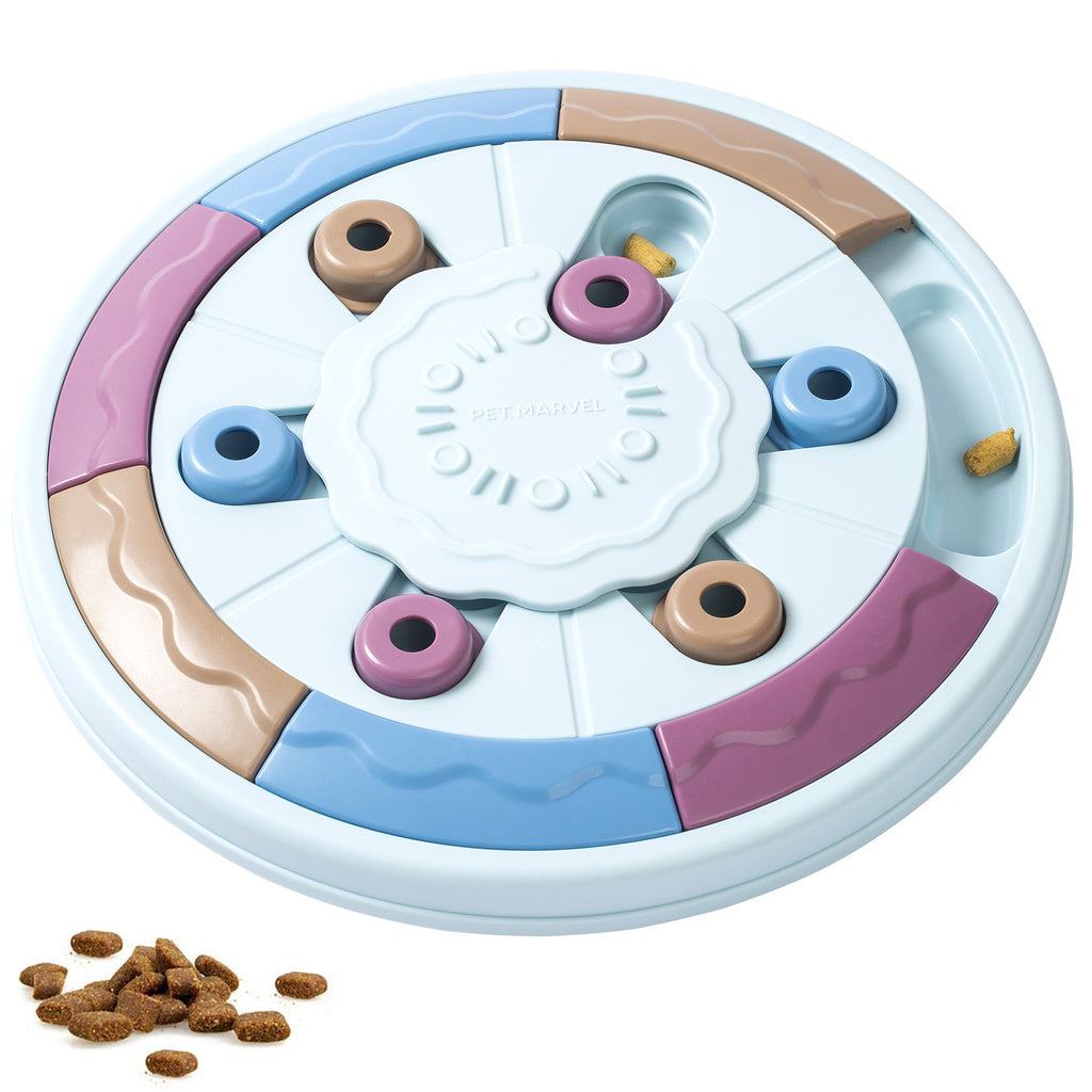 Dog Toy PET MARVEL Interactive Puzzle Game, Level 1-3