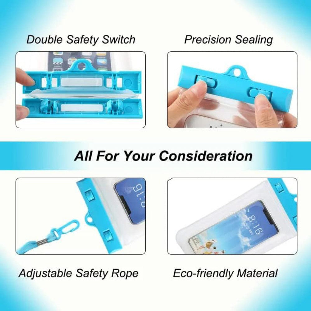 Mobile Phone Waterproof Bag