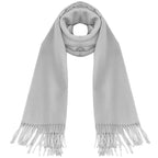 Men's Women's Oversize Cashmere Wool Shawl Wraps Blanket Winter