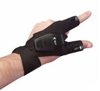 Fishing At Night Fishing Outdoor Fishing Lighting Repair Equipment With Dry Battery Gloves