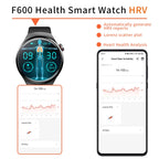 Black Friday New 1.55-inch Disc Smart Watch Health Tracker Health Manager