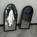 Halloween Exclusive Ghost Holographic Mirror-Halloween Decoration