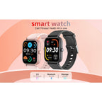Smart Watch for iPhone and Android New 2.0-inch Smart Watch With Multiple Sports Modes And Fitness Tracker
