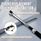 Precision Torque Wrench -SN-2025 - Black Friday