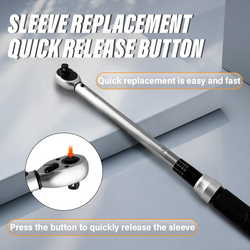 Precision Torque Wrench -SN-2025 - Black Friday