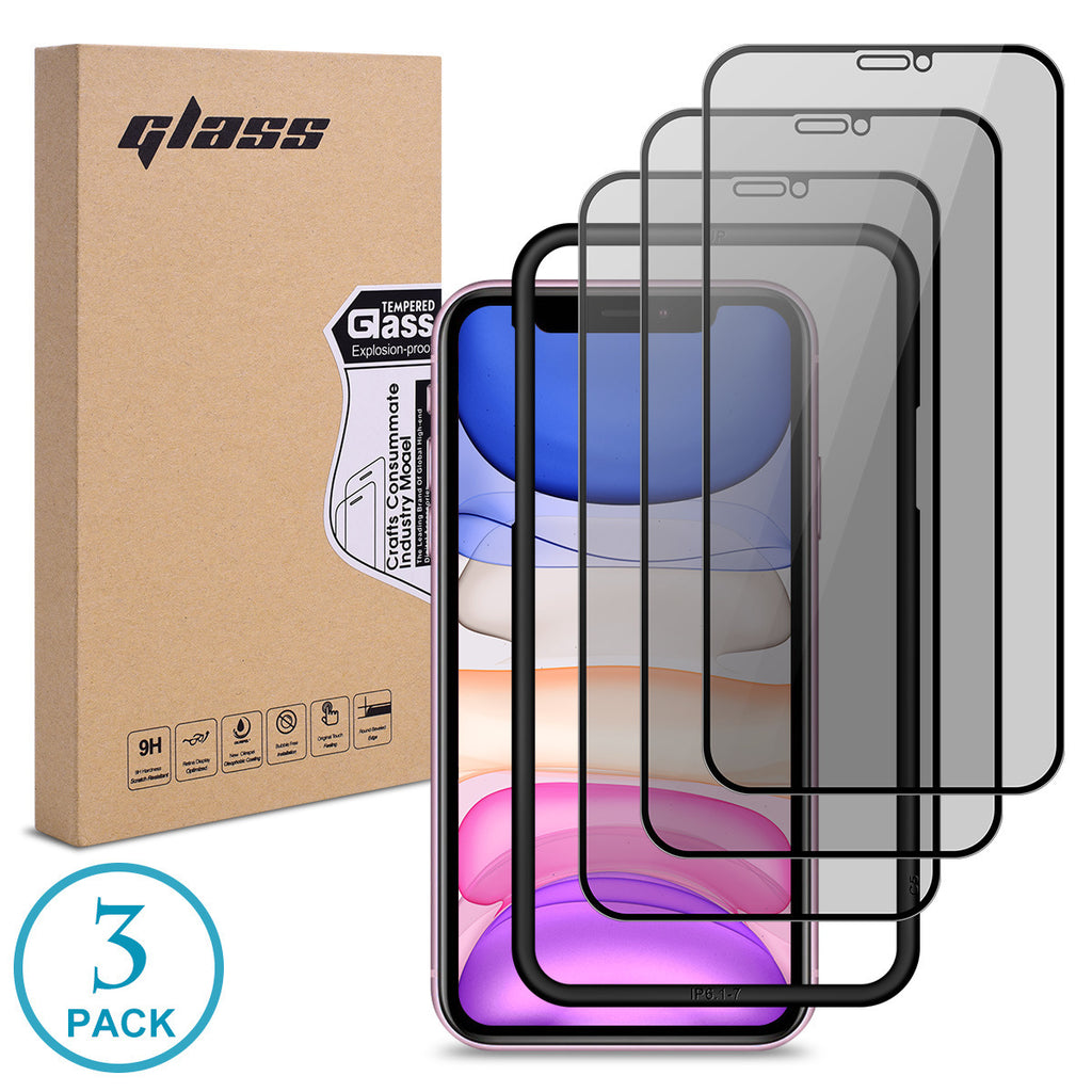iPhone 16 Pro & Pro Max Mobile Phone Tempered Glass Screen Protector