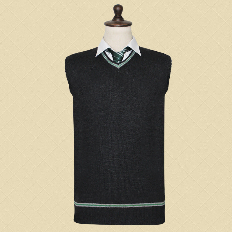 Sweater Vest Day Casual Clothes
