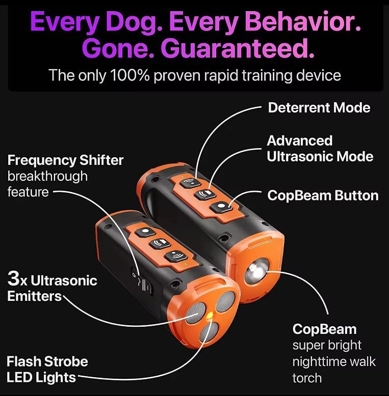 Dog Trainer 2025 New-Black Friday Sale