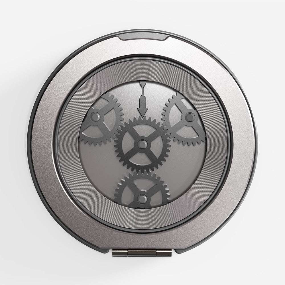 Mobile Phone Stand Portable Star - Wheel Mobile Phone Stand, Suitable For Frequent Travelers And Self - Driving Enthusiasts. Lightweight And Foldable, Frees Your Hands Anytime, Anywhere