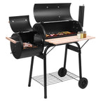 Zokop Black Carbon Charcoal Oven