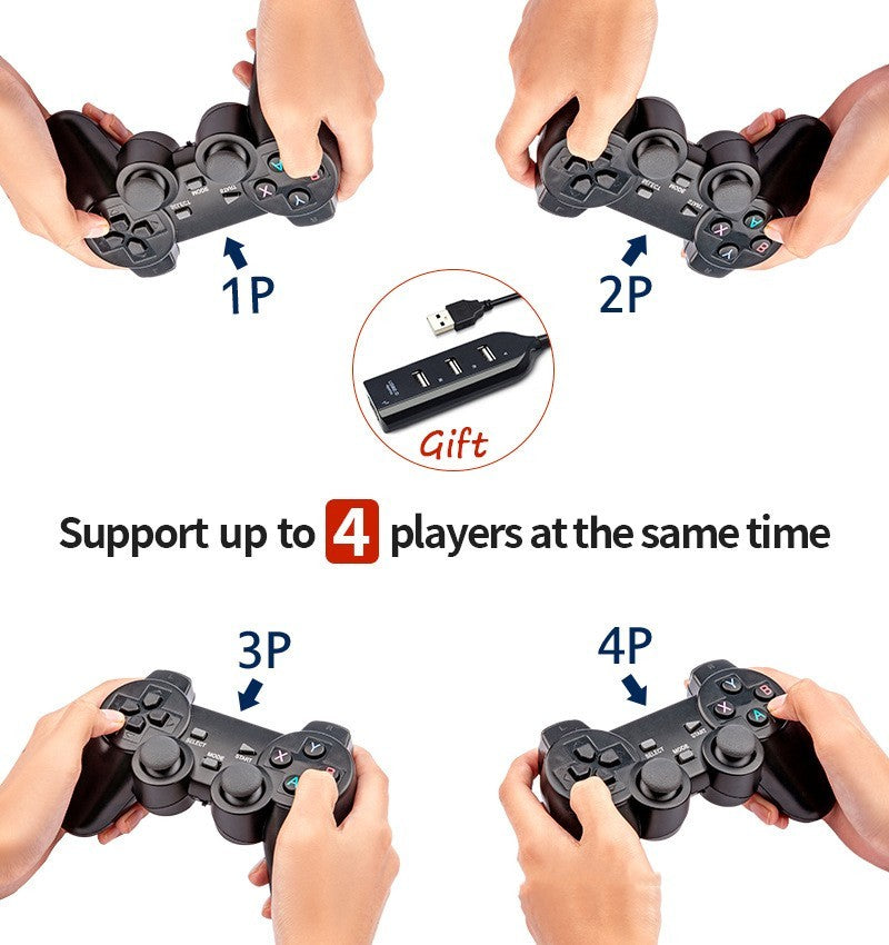 Super ConsoleX Xpropowky BoxArcade Box Wired Game Controller