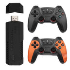 X2 Ultra Home TV Game Console HD 24g Wireless HDMI Double Player Arcade 3D