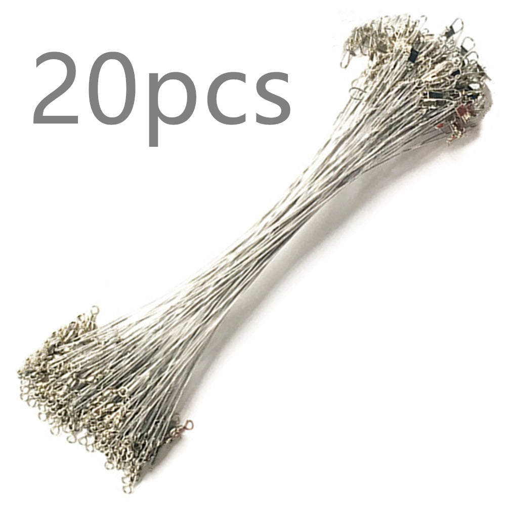 Fishing Steel wire anti-biting wire