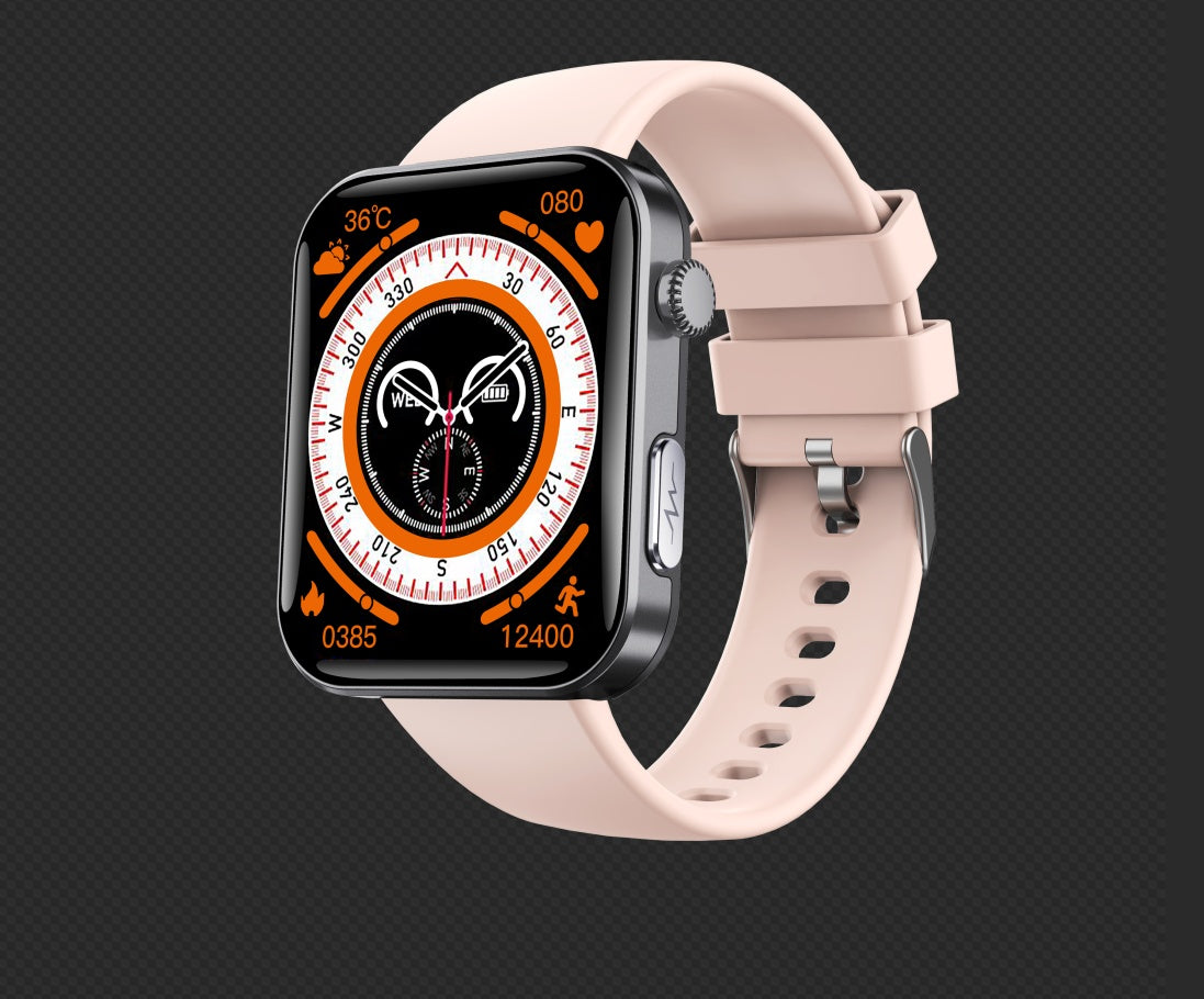 Smart Watch 2025 Smart Watch Health Tracker 2.1in Fitness Tracker