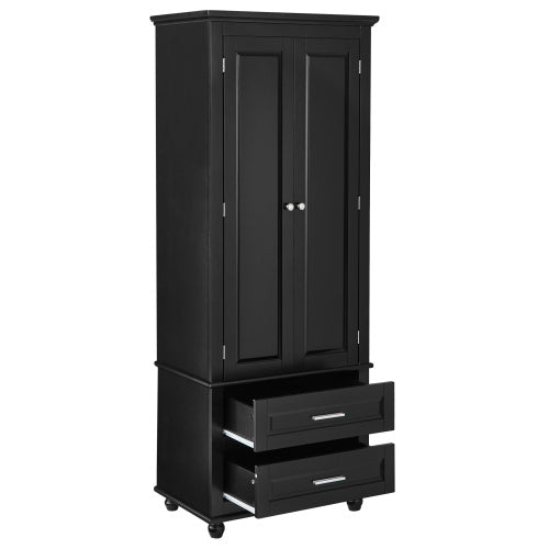 Locker, Black