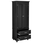 Locker, Black