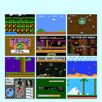 Mini TV handheld video game console
