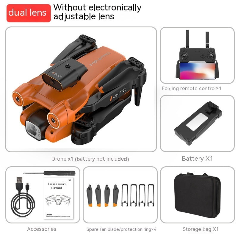 8K Drone Remote-controlled Unmanned Vehicle Aerial Photography HD Quadcopter Remote Control