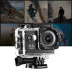 4K HD Action Camera 1080P Sports Waterproof Camera
