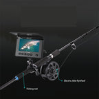 Night Vision Fish Finder Muddy Water Visual Fish Finder Underwater Camera Night Vision HD Outdoor Ice Fishing Equipment