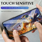 iPhone 2PCS Hydrogel Screen Protector For iPhone 15 14 13 12 11 Pro Max SE X XS XR 8 7