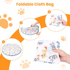 Cats Hide And Seek Mouse Catching Game 1Pc Cat Toys Ball Fast Rolling In Rechargeable Motion Activated Interactive Pouch Cat Toys For Indoor