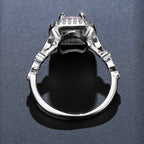 Diamond Ring Square