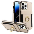 iPhone Flexible Ring Camera Phone Case