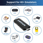 64GH, 128GB & 256GB HD Home TV Game Console 4K Wireless Open Source