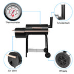 Zokop Black Carbon Charcoal Oven