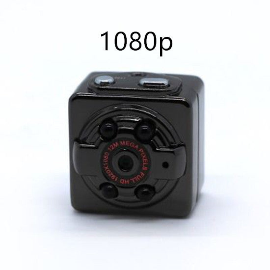 HD Infrared Mini Video Camera HD1080 SQ8