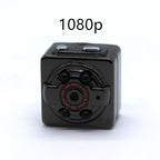 HD Infrared Mini Video Camera HD1080 SQ8