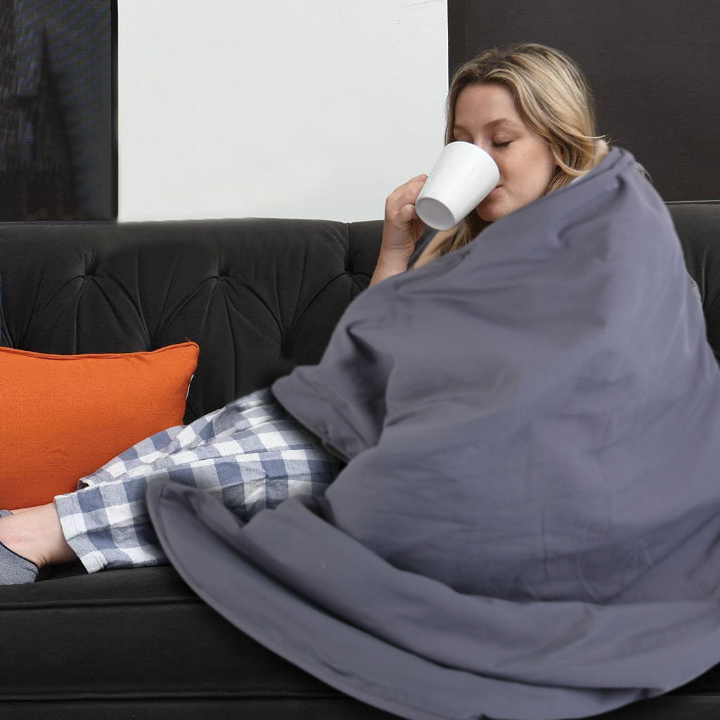 Big Saving Heated Blanket With 3 Heating Levels 1Pc 53.5x37.8in Electric Heated Throw Full Body Heated Shawl Indoor Outdoor Heated Blanket With 3 Heating Levels 2Hrs Auto Off Machine Washable Waterproof