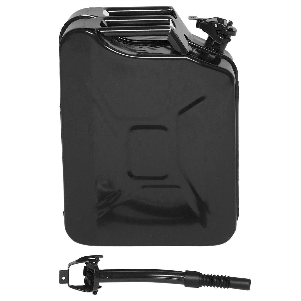 Gas Drum Iron 20L 0.6mm Oil Drum American Black