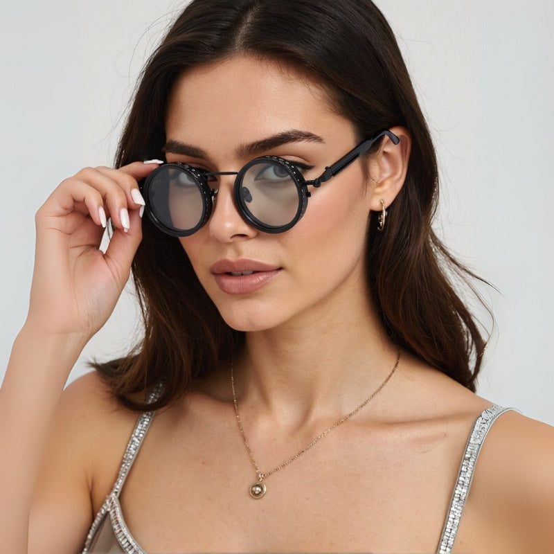 Sunglasses 2025 New ND Dimmable Sunglasses