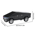 Portable Speaker With Display WS-580 Bluetooth Pickup Truck, High-definition Sound, TWS Pairing, FM Radio, Built-in Microphone For Hands-free Calls, A Surprising Gift For Car Enthusiasts