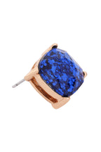 Ae0333-Glitter Epoxy Stud Earrings