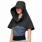 Sun Protection Hat, UV Neck Protection Beach
