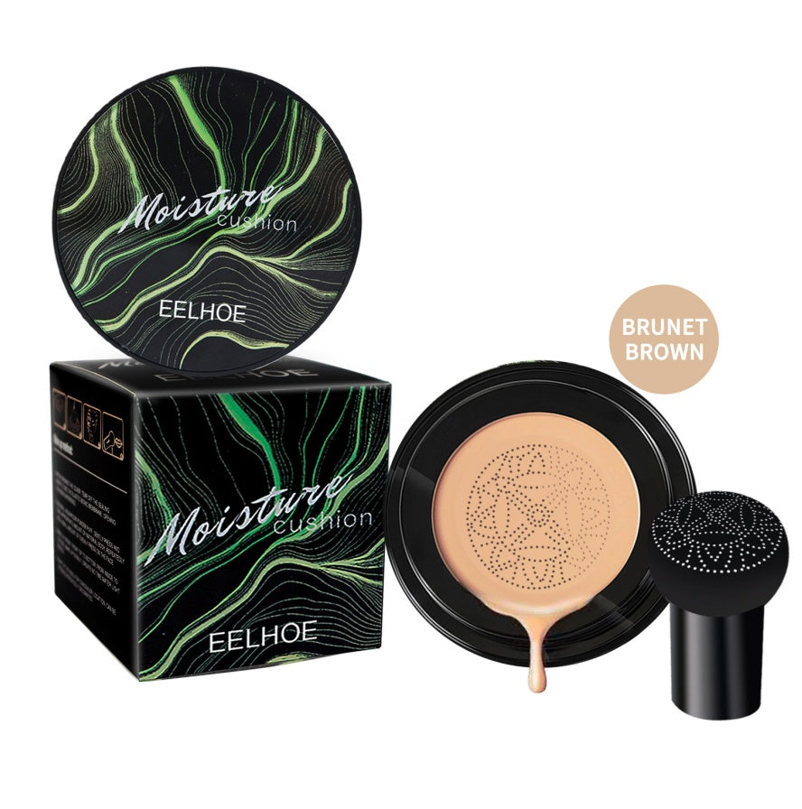 Mushroom Head Air Cushion Natural BB Cream Covers Facial Blemishes And Brightens Natural Nude Makeup Foundation Cream