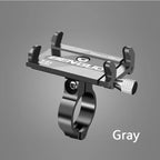 Mobile Cell Phone Aluminum Motorcycle Bike Bicycle Holder Mount Handlebar For Mobile Cell Phone Shipping GPS US