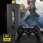 64GH, 128GB & 256GB HD Home TV Game Console 4K Wireless Open Source
