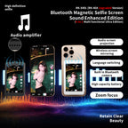 Mobile Selfie Screen Recorder - Audio-Focusing-Hanging Rope-Photography Version- RK-X40A Upgraded Version X40L