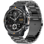 Smartwatch MAX18 Men AMOLED1.43inch Big Screen BT Calls Gesture Control AI Voice Sports Smart Watch Men