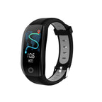 Smart Health & Sleep Monitor Bracelet Color Screen F21