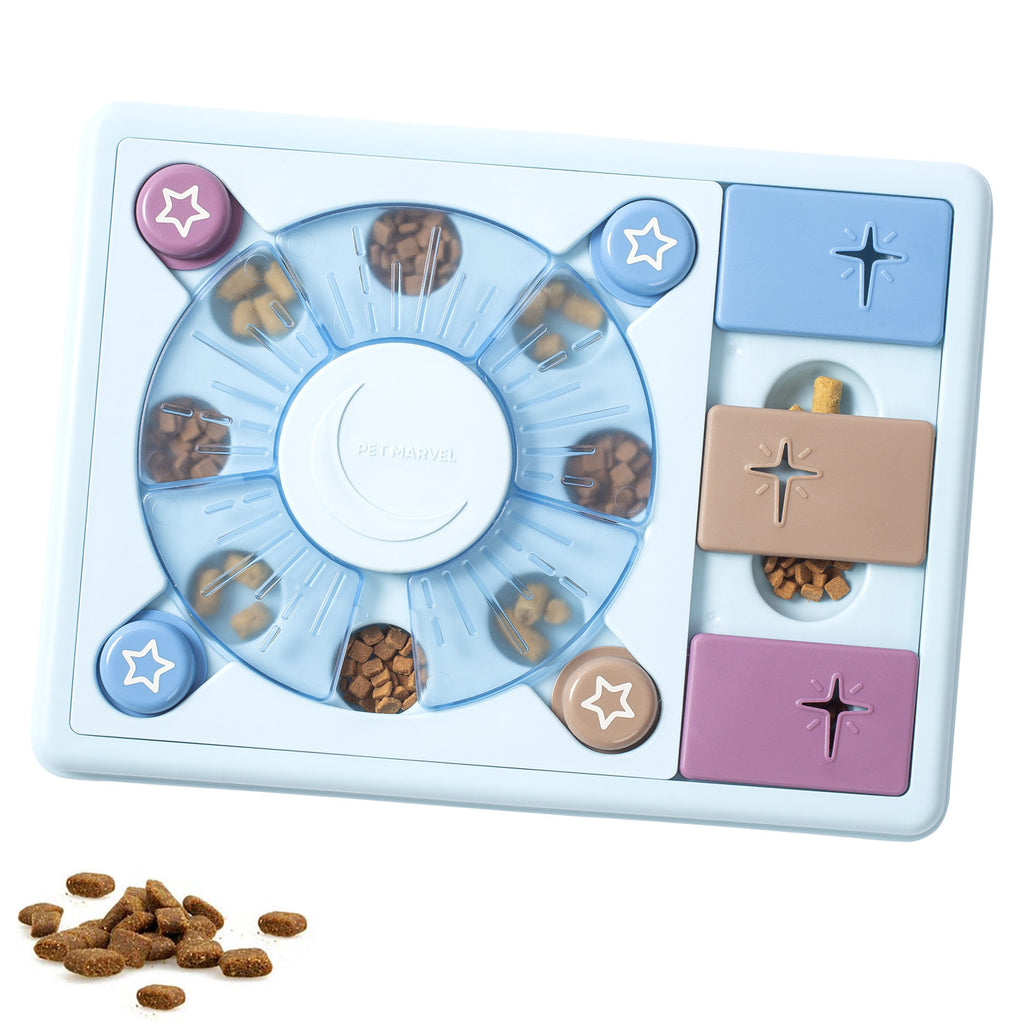 Dog Toy PET MARVEL Interactive Puzzle Game, Level 1-3