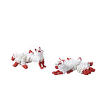 Nine-tailed Fox, Smart Fox Shape, Fantasy Texture, Exquisite Details, Fairy-style Appearance, Exquisite Craftsmanship, Thoughtful Gift Decoration, Adding Fairy Charm
