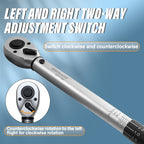 Precision Torque Wrench -SN-2025 - Black Friday